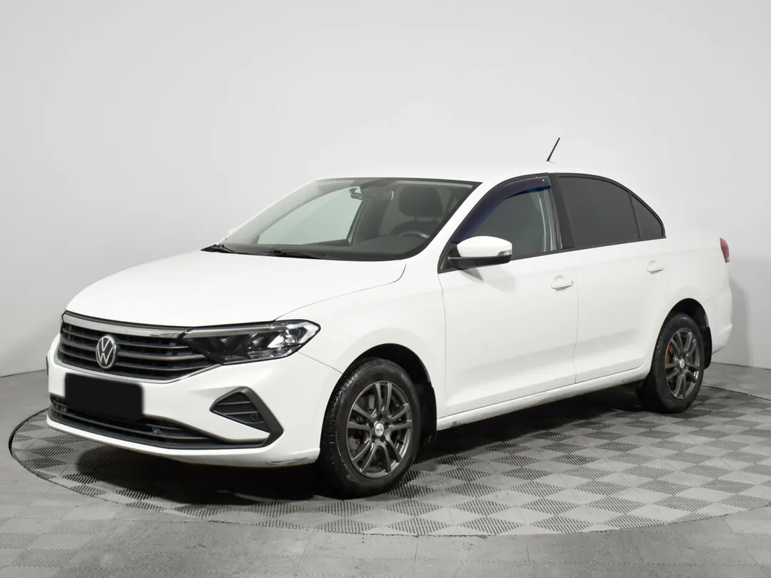 Volkswagen Polo, 2020