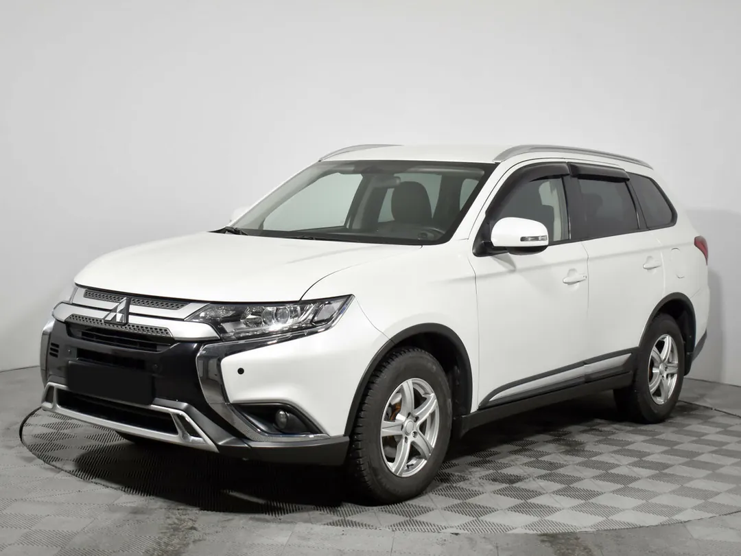 Mitsubishi Outlander, 2019