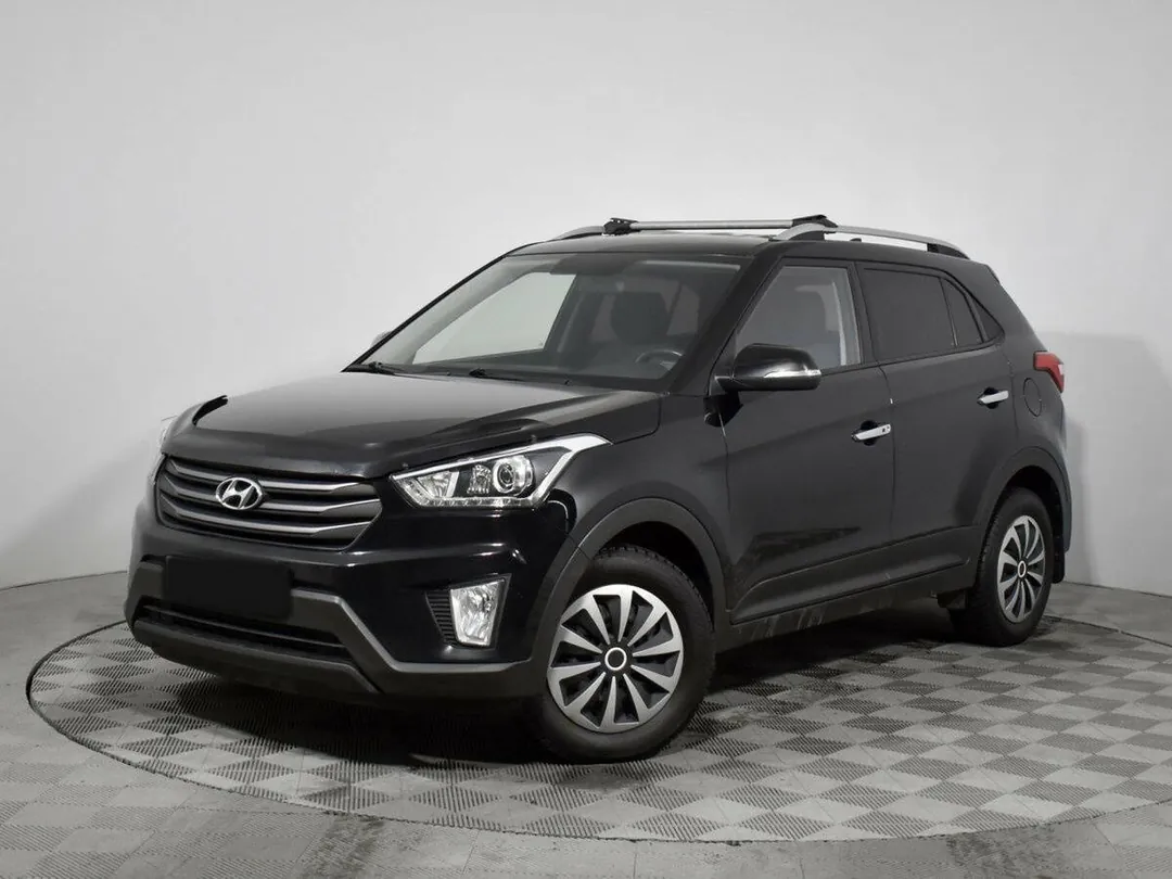 Hyundai Creta, 2019