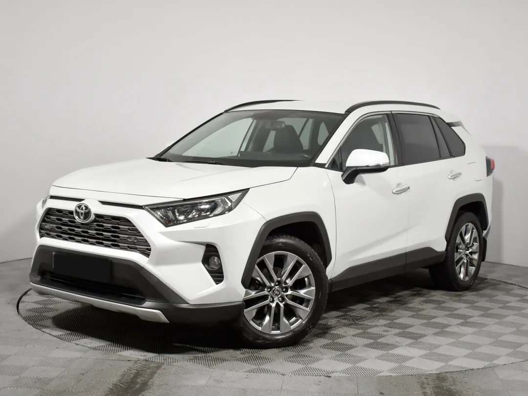Toyota RAV4, 2019