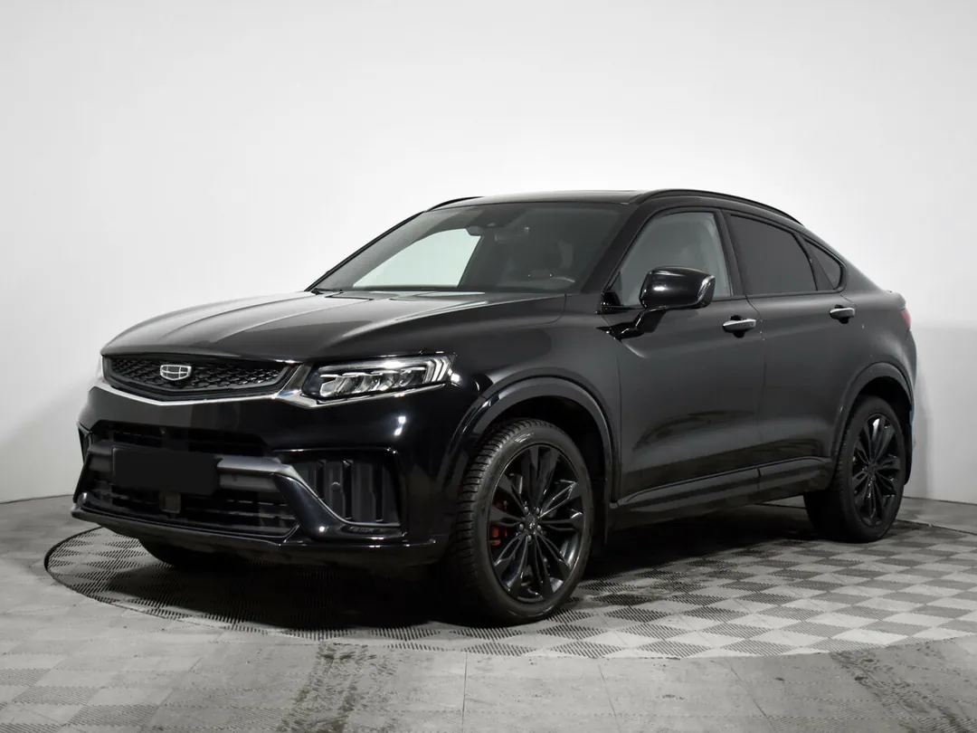 Geely Tugella, 2023