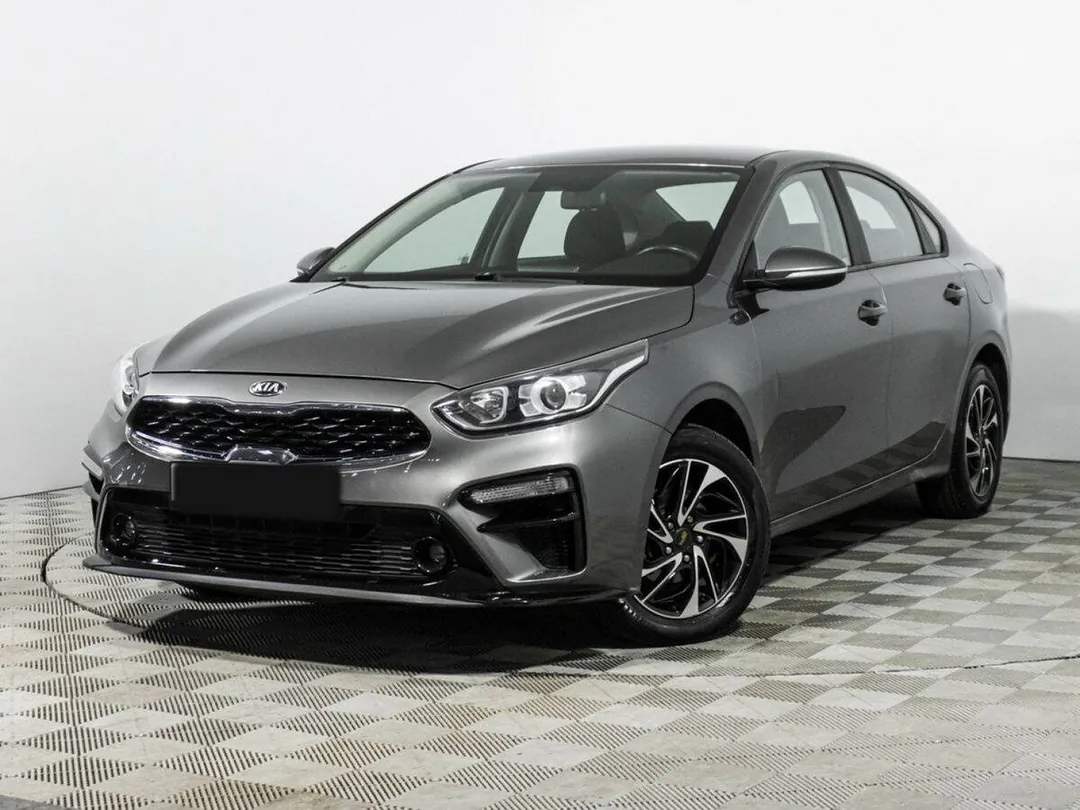 Kia Cerato, 2020