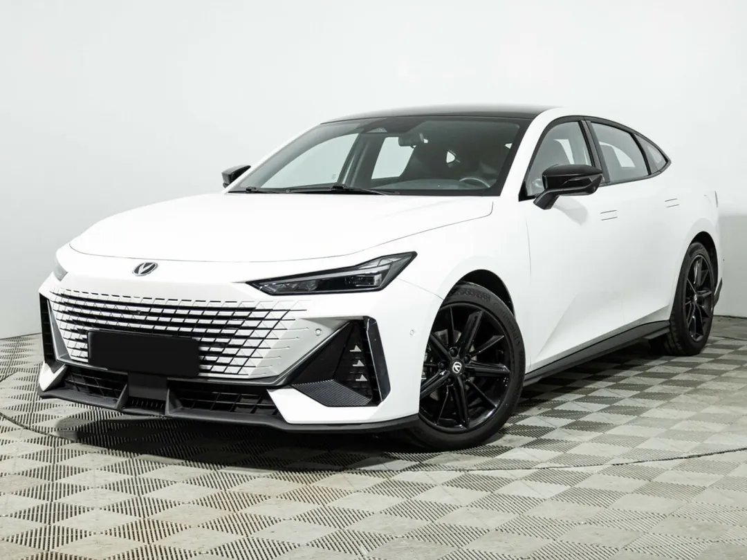Changan UNI-V, 2024