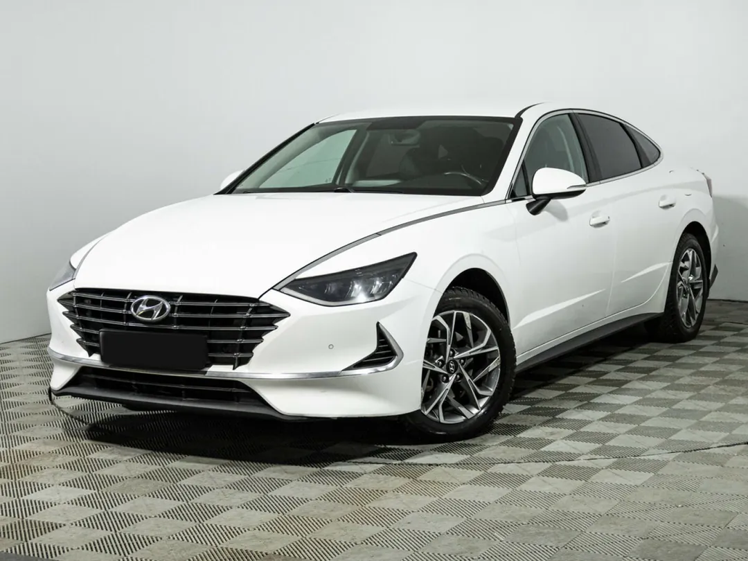 Hyundai Sonata, 2020