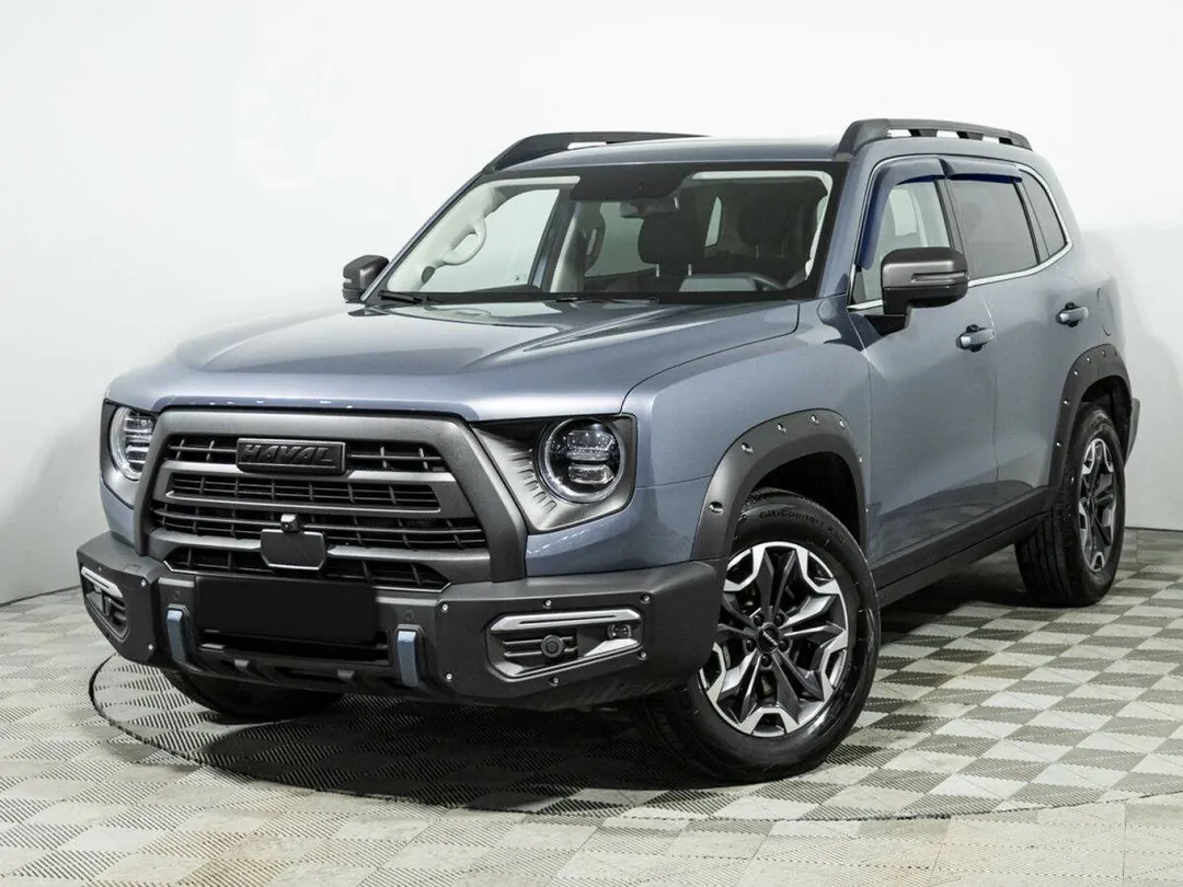 Haval Dargo, 2023