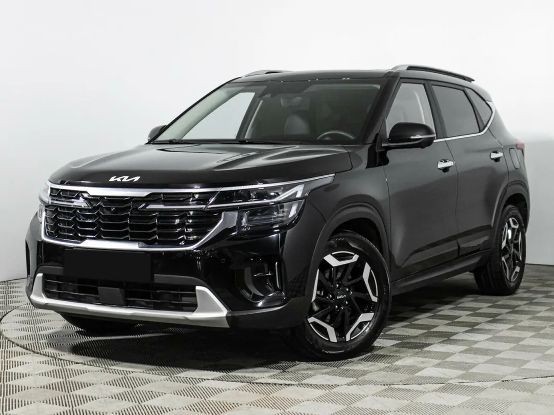 Kia Seltos, 2024