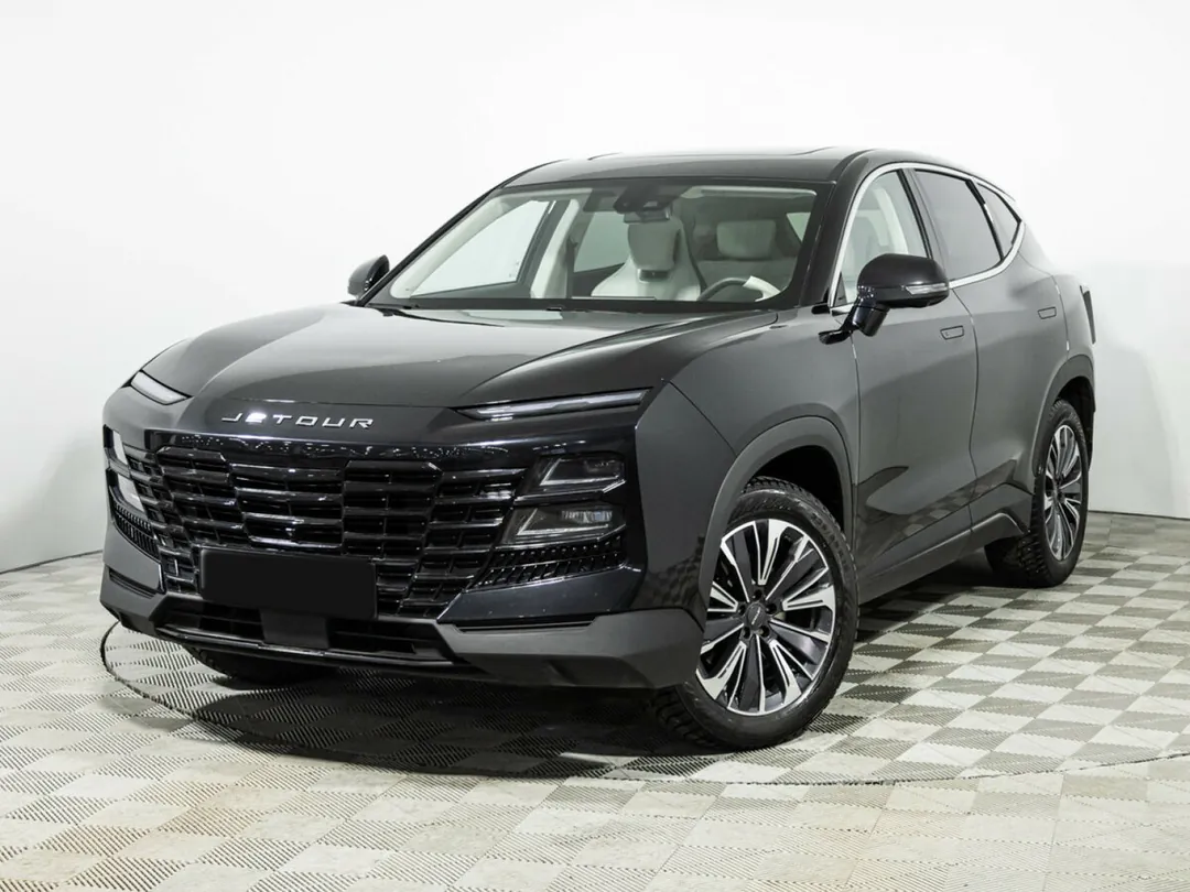 JETOUR Dashing, 2023