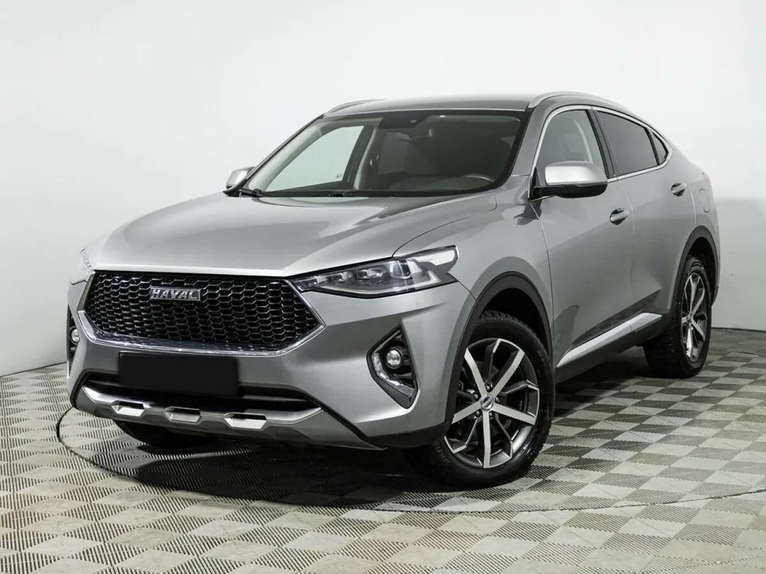 Haval F7x, 2021