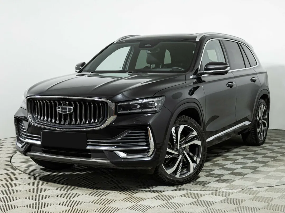 Geely Monjaro, 2024