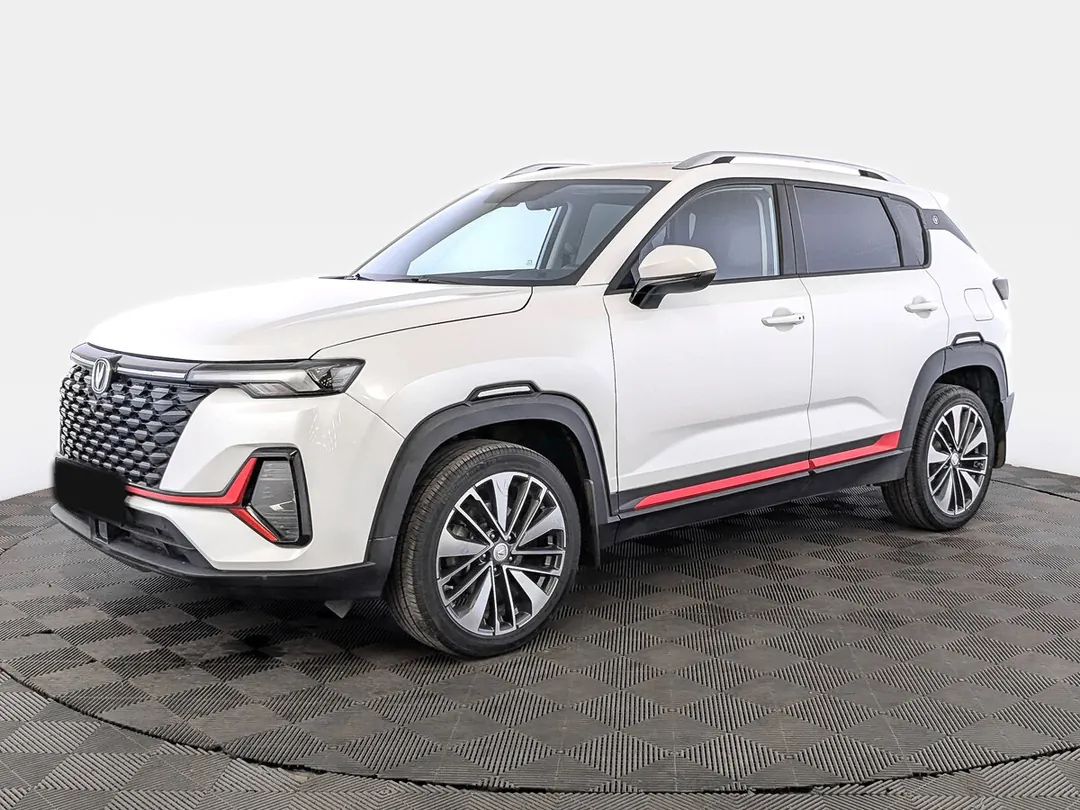 Changan CS35 Plus, 2024