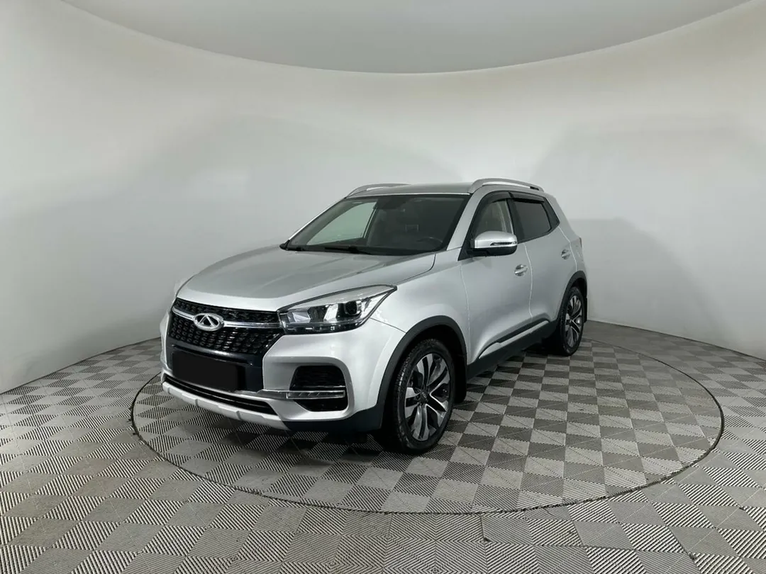 Chery Tiggo 4, 2020