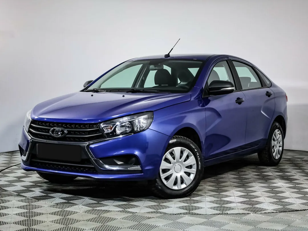 Lada (ВАЗ) Vesta, 2020