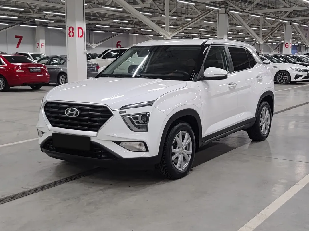 Hyundai Creta, 2021