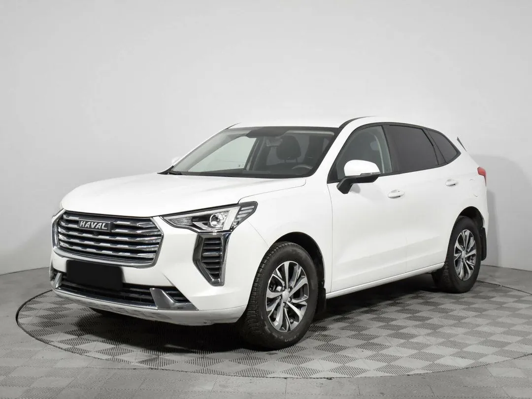 Haval Jolion, 2021