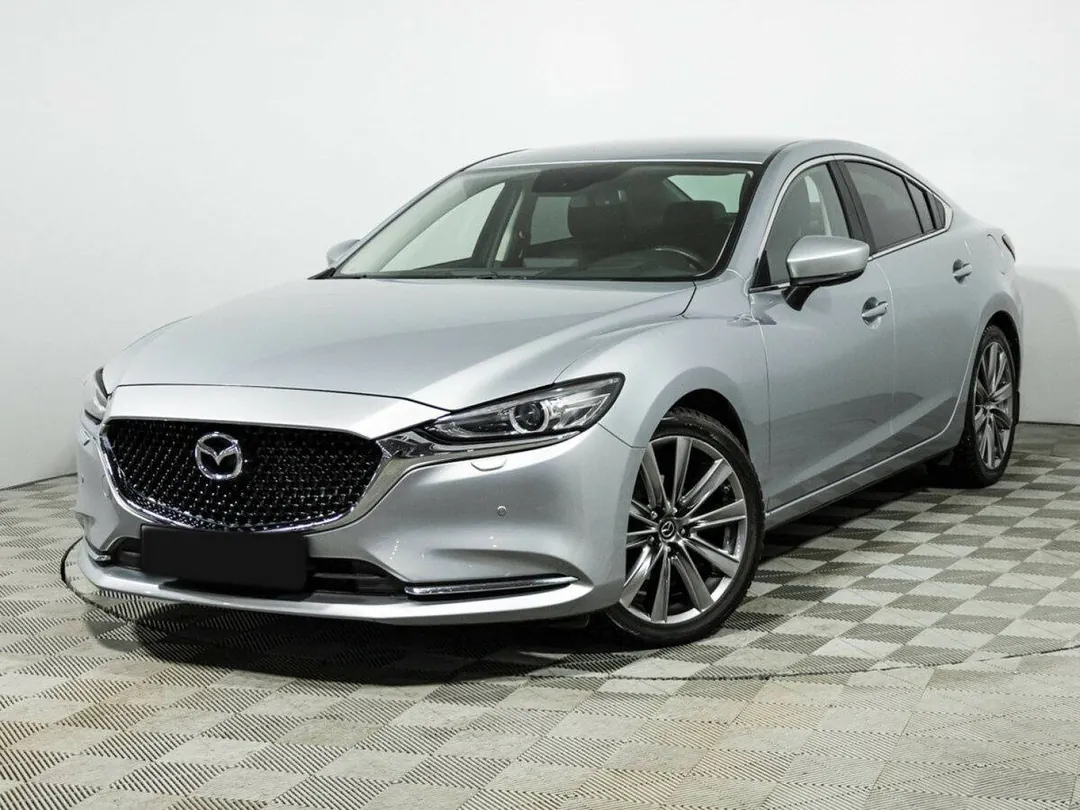 Mazda 6, 2020