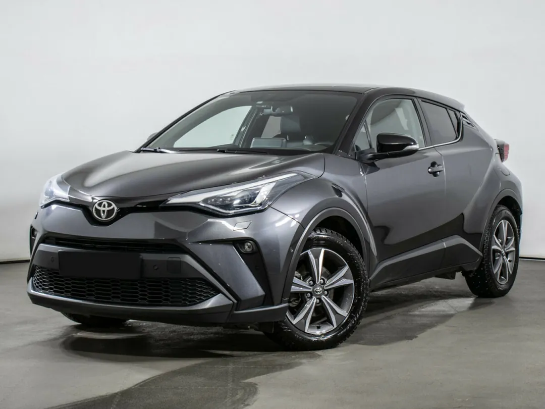Toyota C-HR, 2020