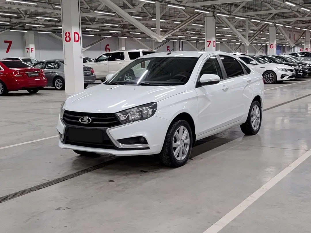 Lada (ВАЗ) Vesta, 2020
