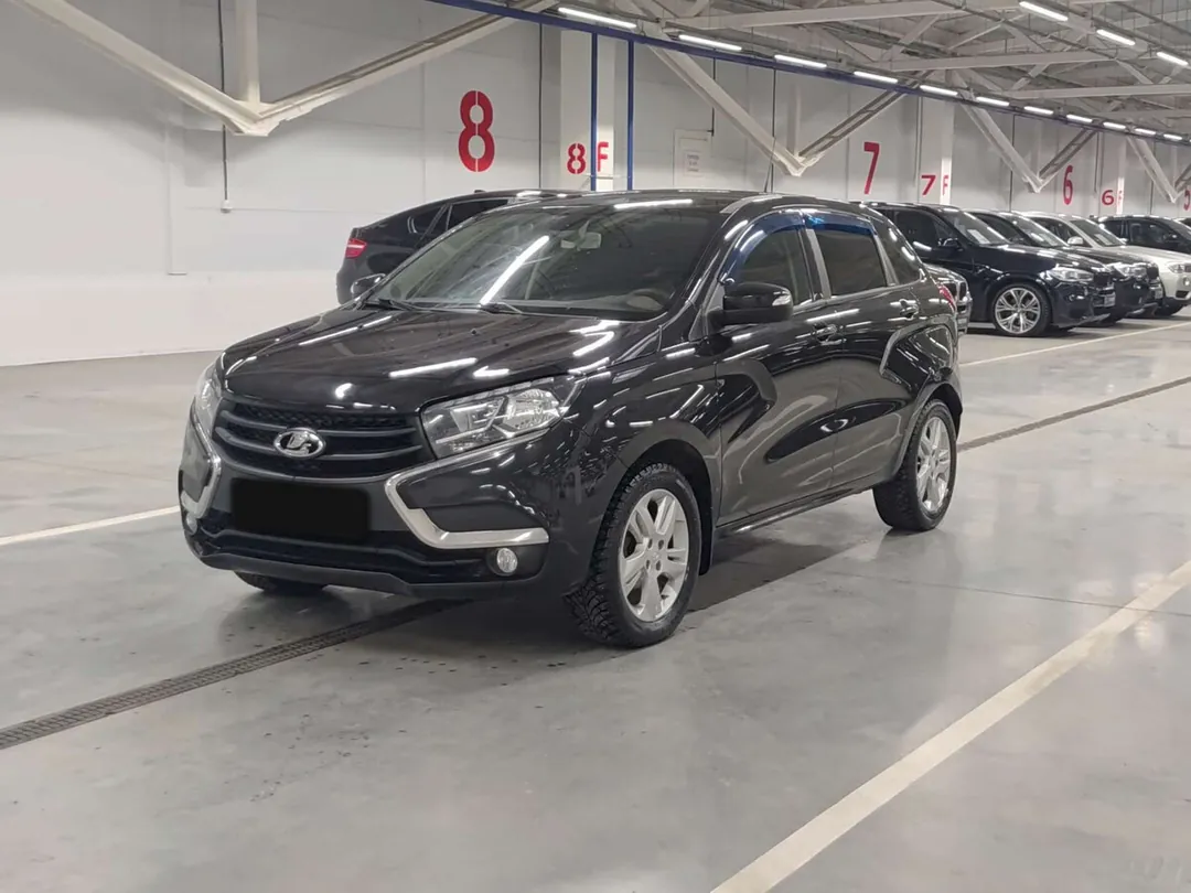 Lada (ВАЗ) XRAY, 2018