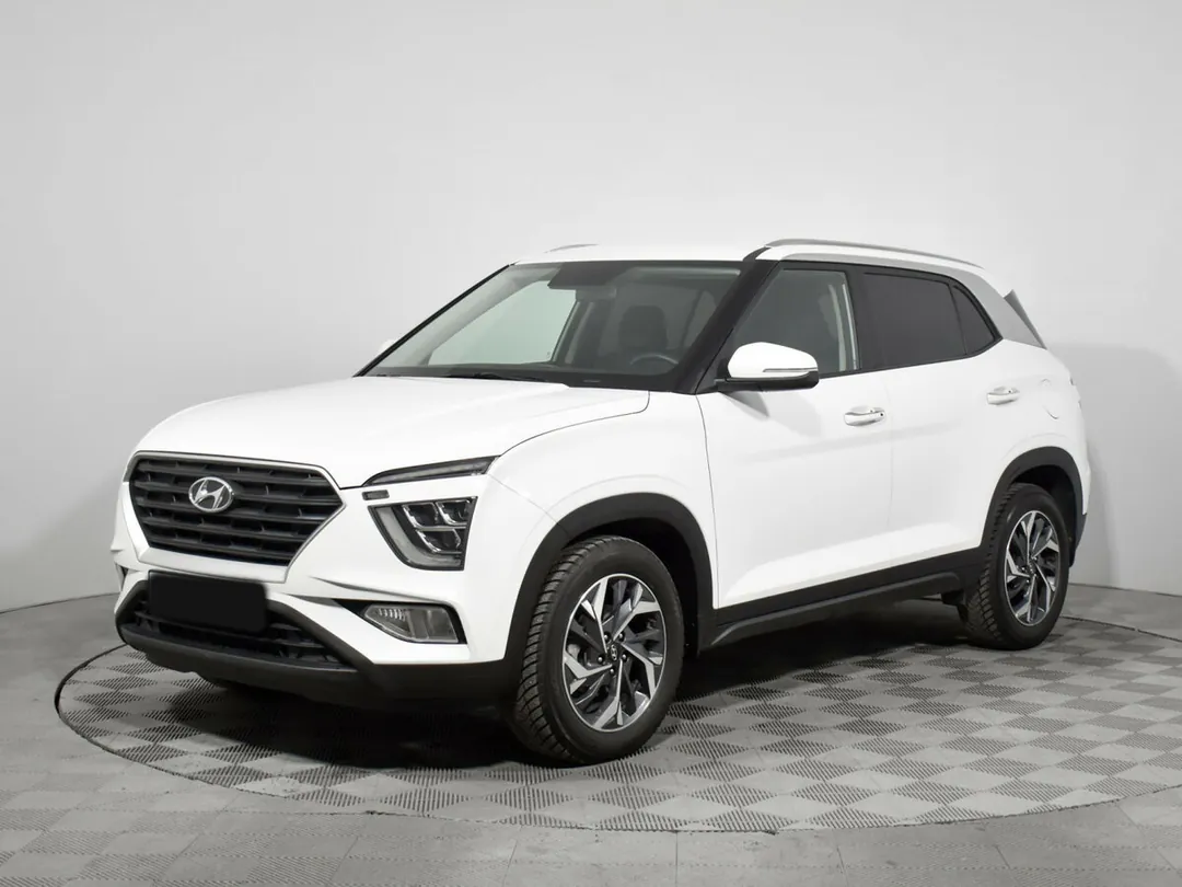 Hyundai Creta, 2021
