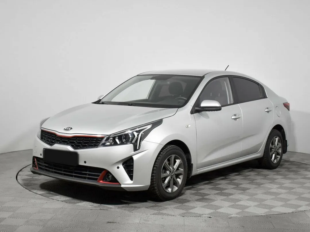 Kia Rio, 2020