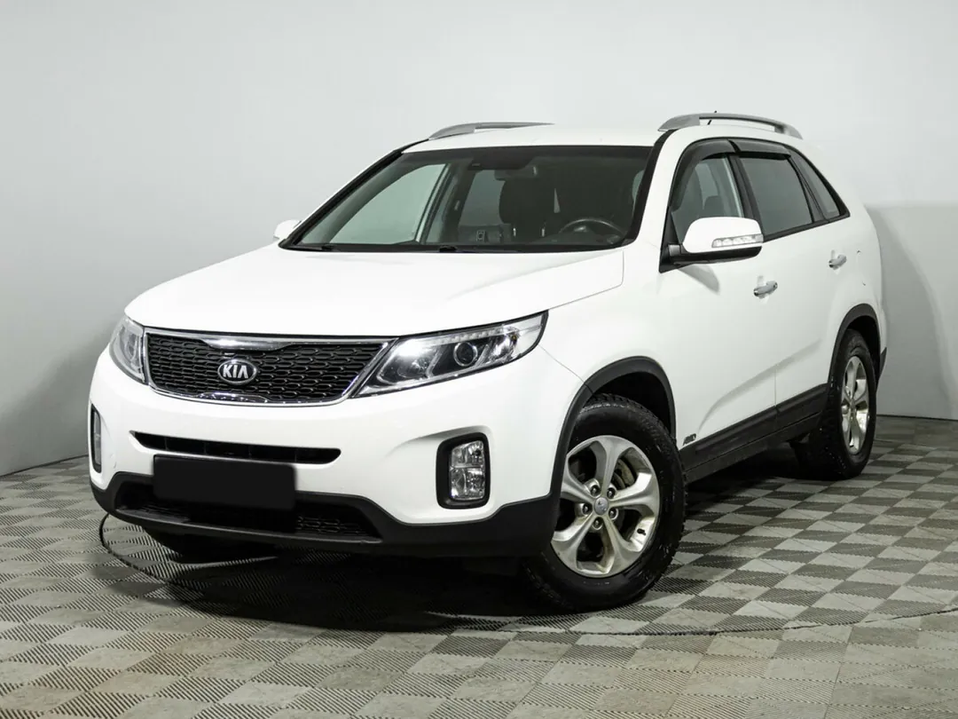 Kia Sorento, 2019