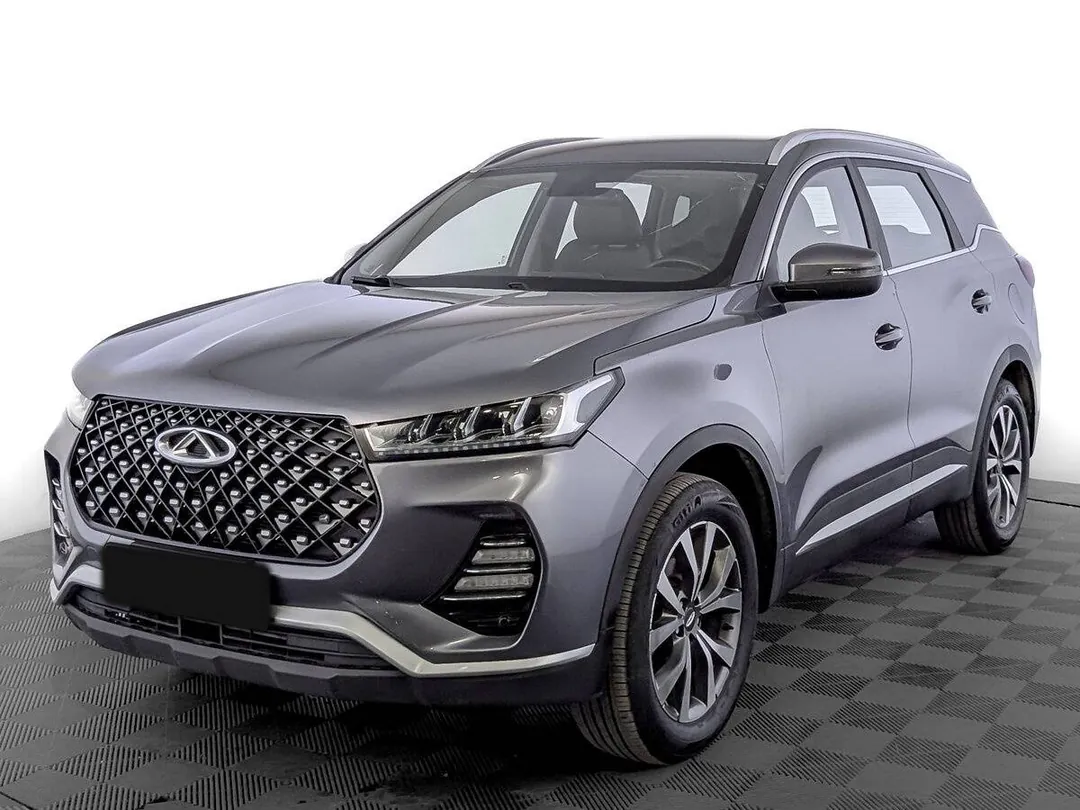Chery Tiggo 7 Pro, 2022