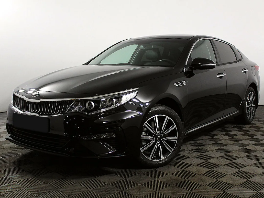 Kia Optima, 2018
