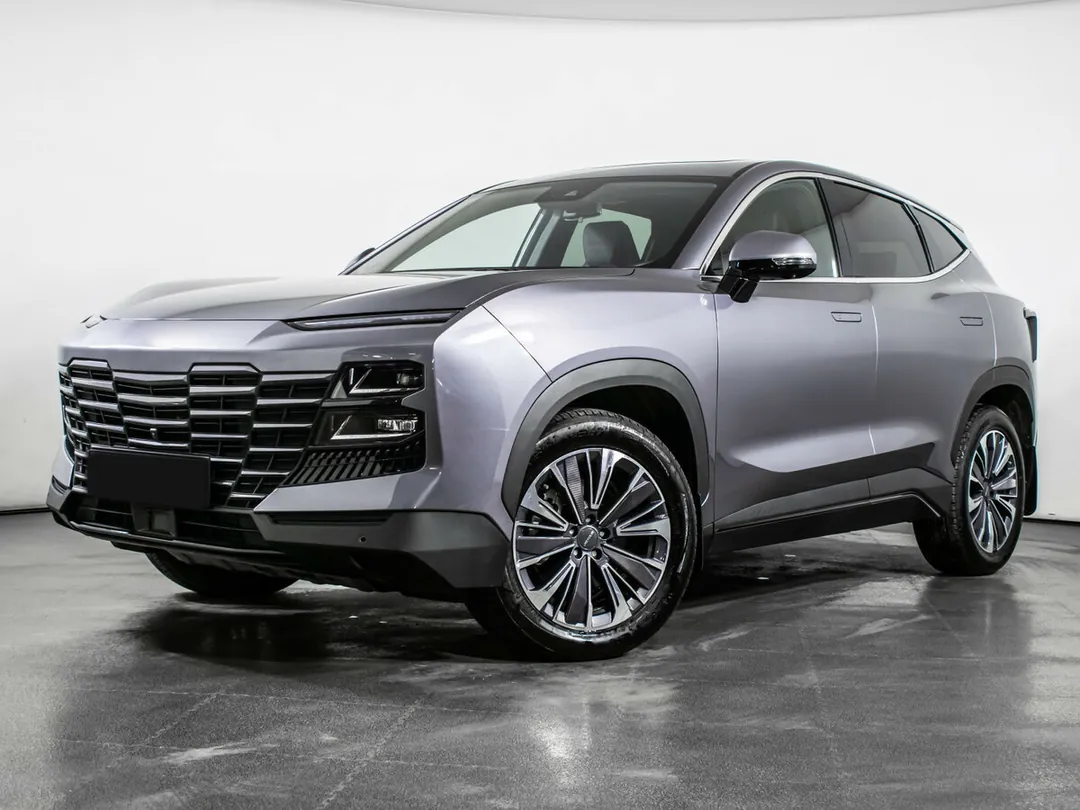 JETOUR Dashing, 2024
