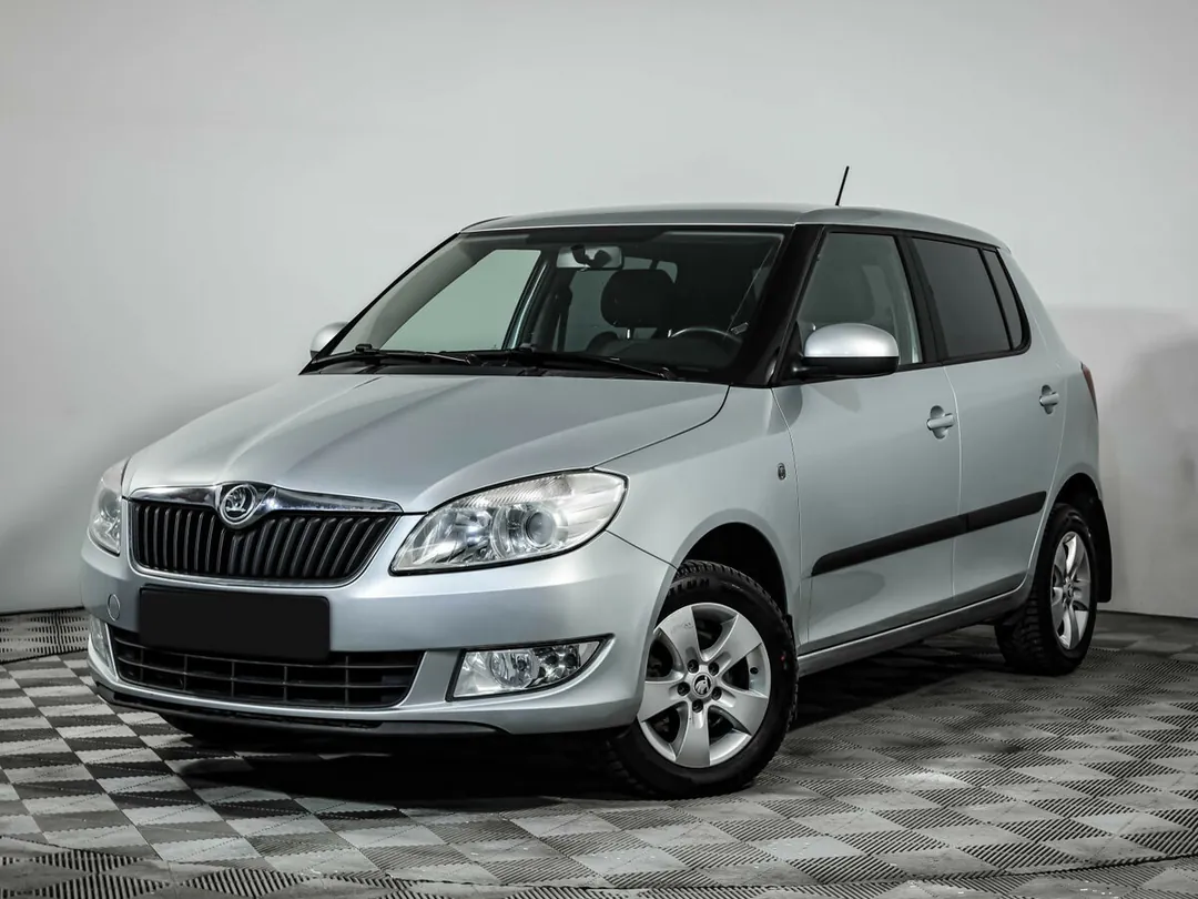 Skoda Fabia, 2014