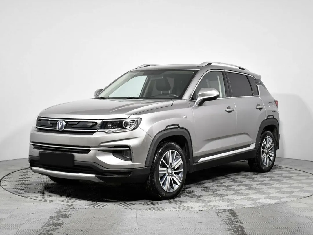 Changan CS35 Plus, 2019