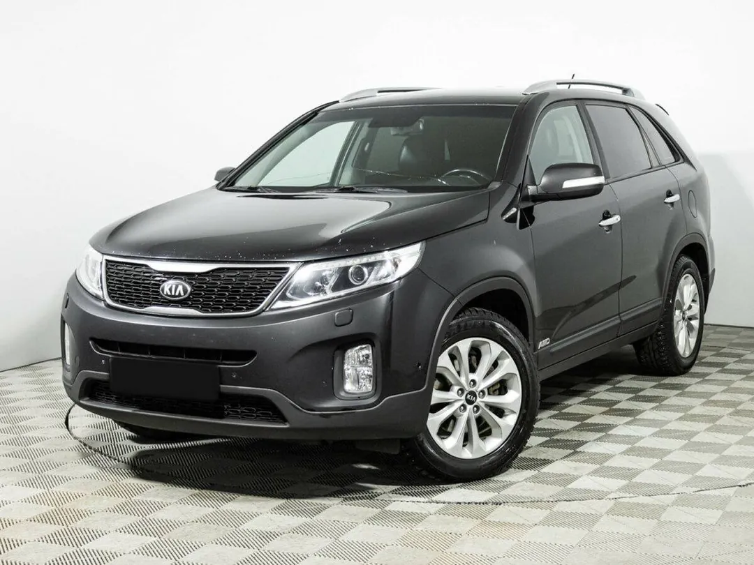 Kia Sorento, 2018