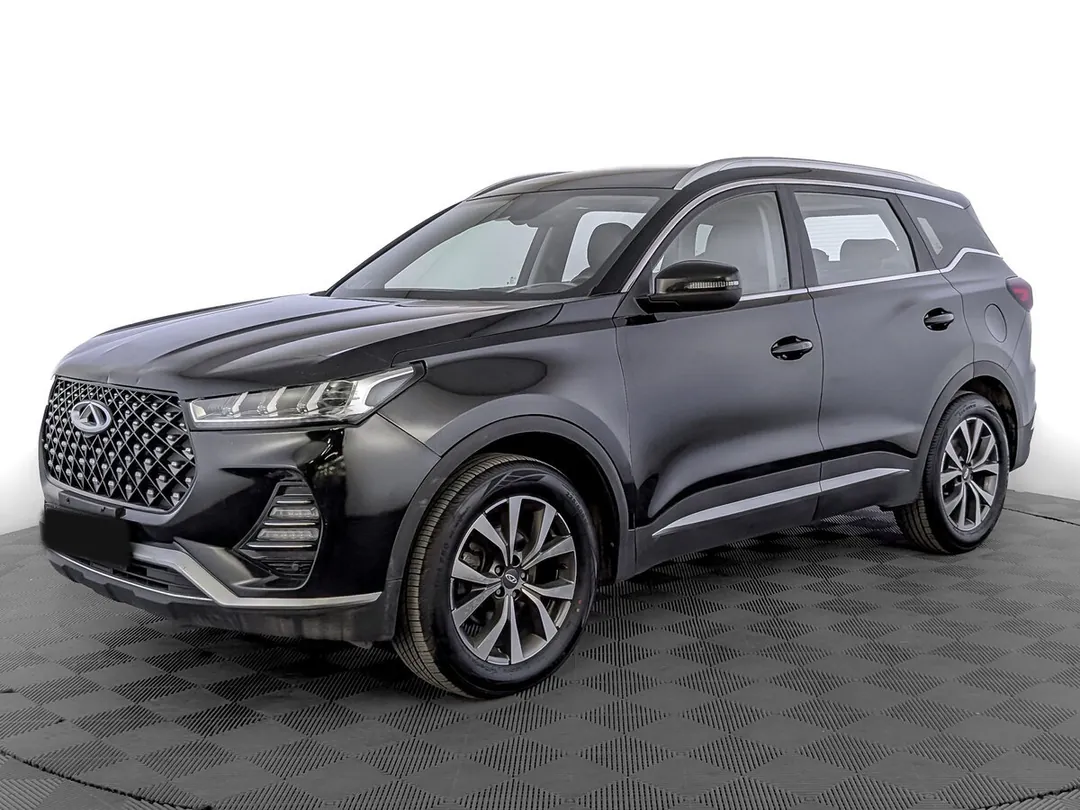 Chery Tiggo 7 Pro, 2022
