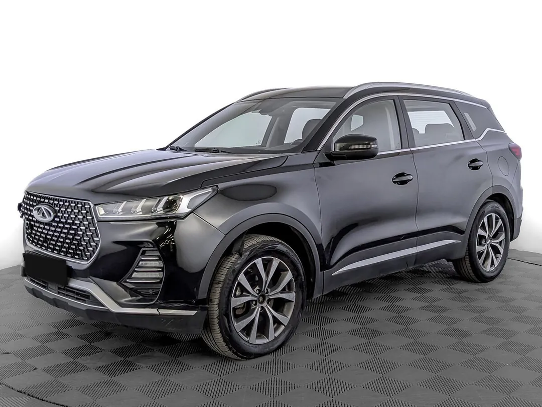 Chery Tiggo 7 Pro, 2022