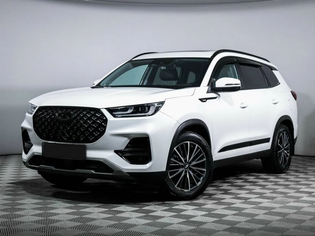 Chery Tiggo 8 Pro, 2022