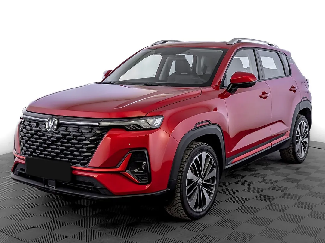 Changan CS35 Plus, 2023