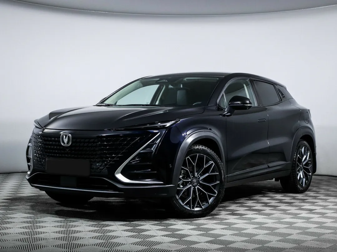 Changan UNI-T, 2024