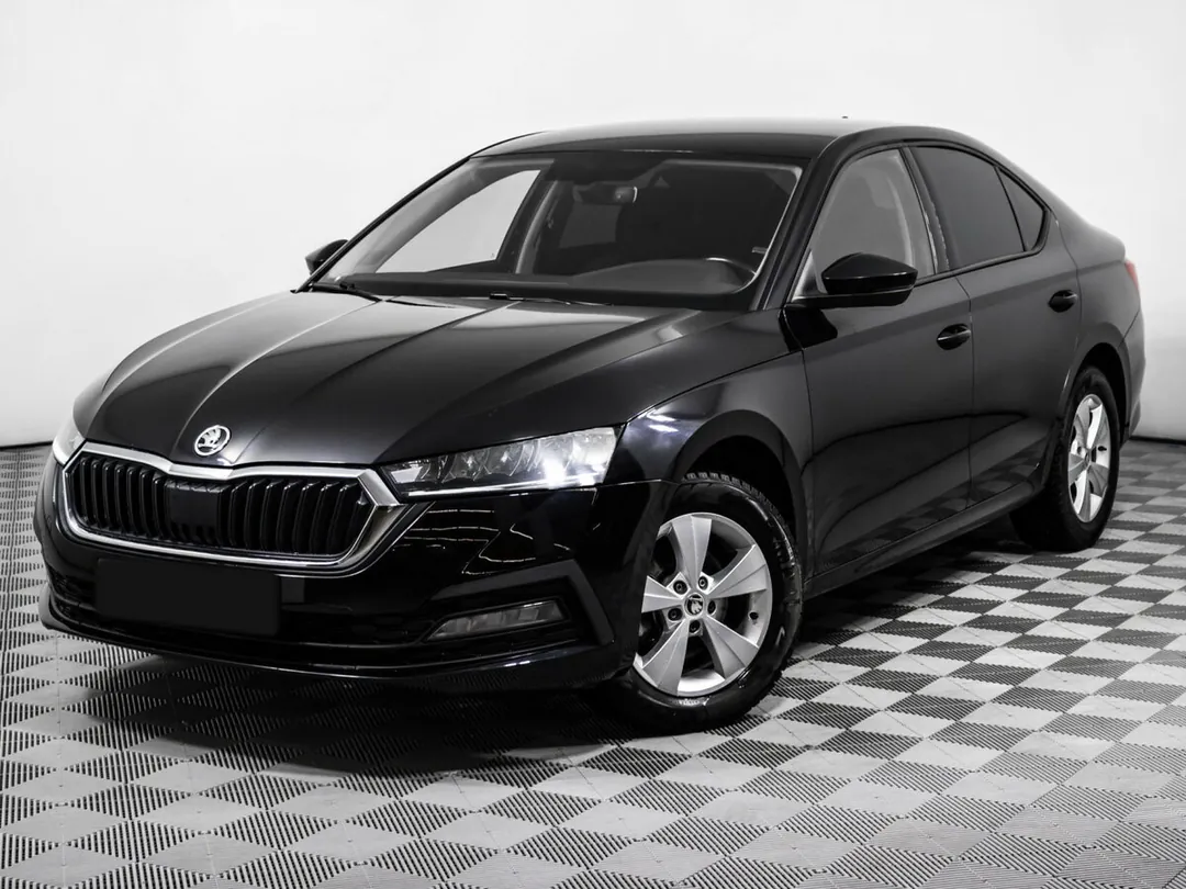 Skoda Octavia, 2020