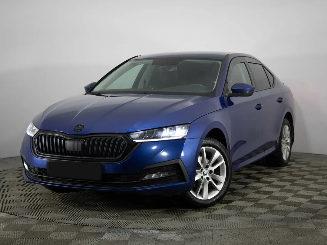 Skoda Octavia, 2020
