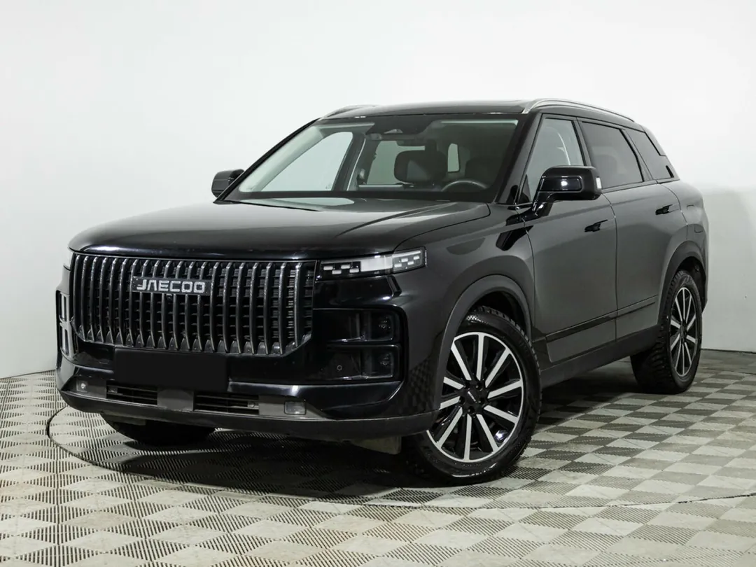 Jaecoo J7, 2023