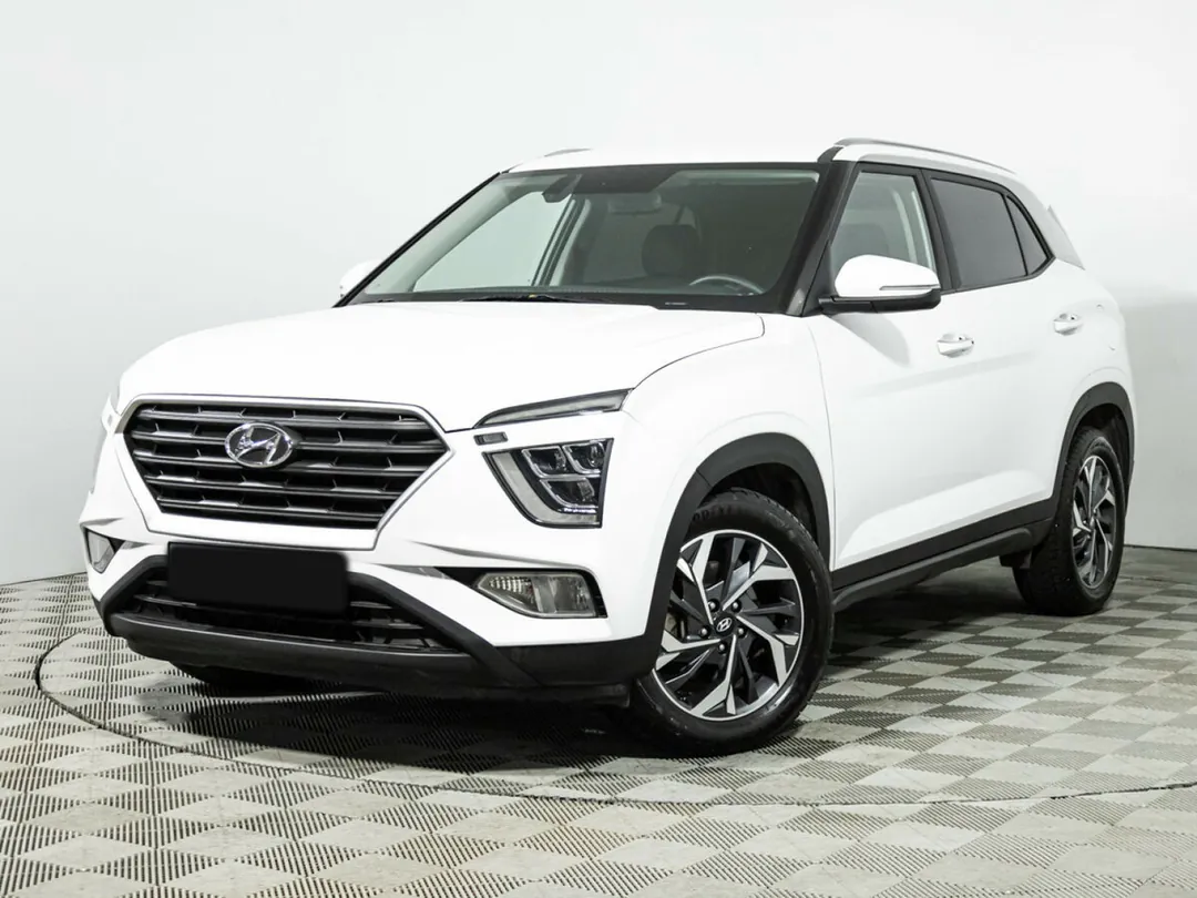Hyundai Creta, 2021