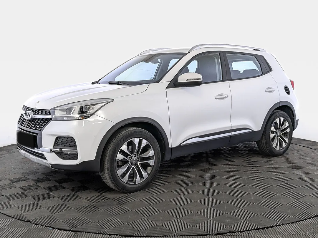 Chery Tiggo 4, 2022