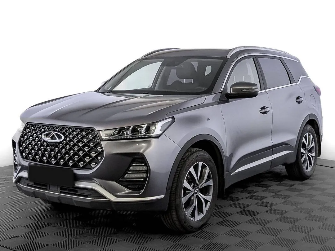 Chery Tiggo 7 Pro, 2022