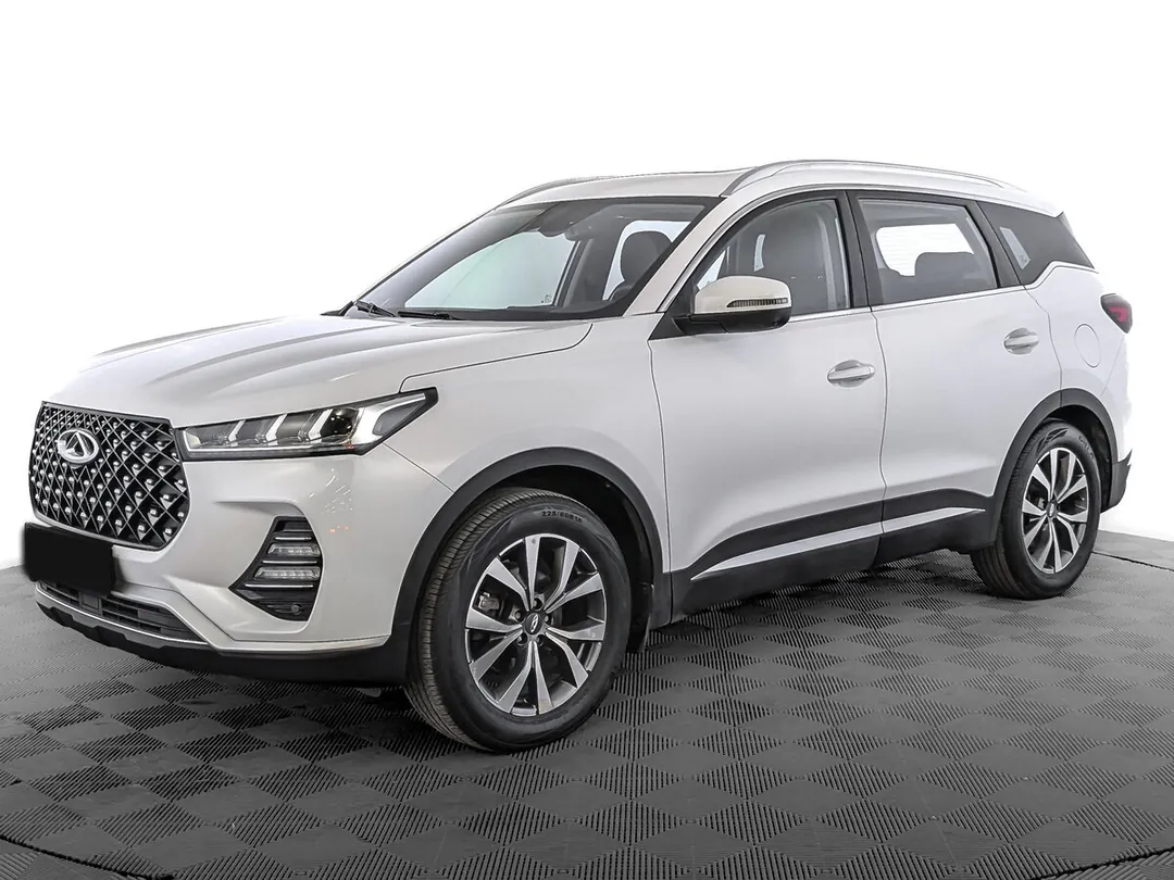 Chery Tiggo 7 Pro, 2022