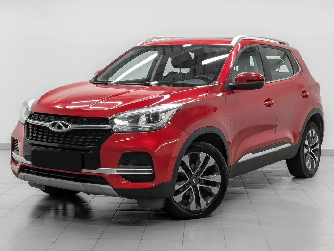 Chery Tiggo 4, 2022