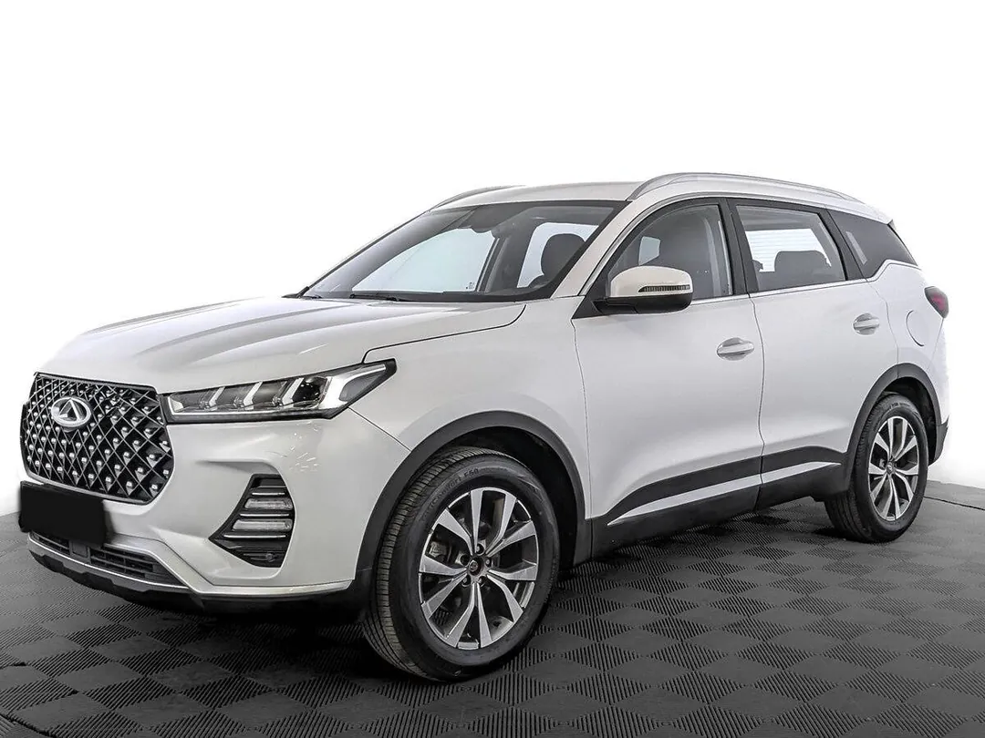 Chery Tiggo 7 Pro, 2022