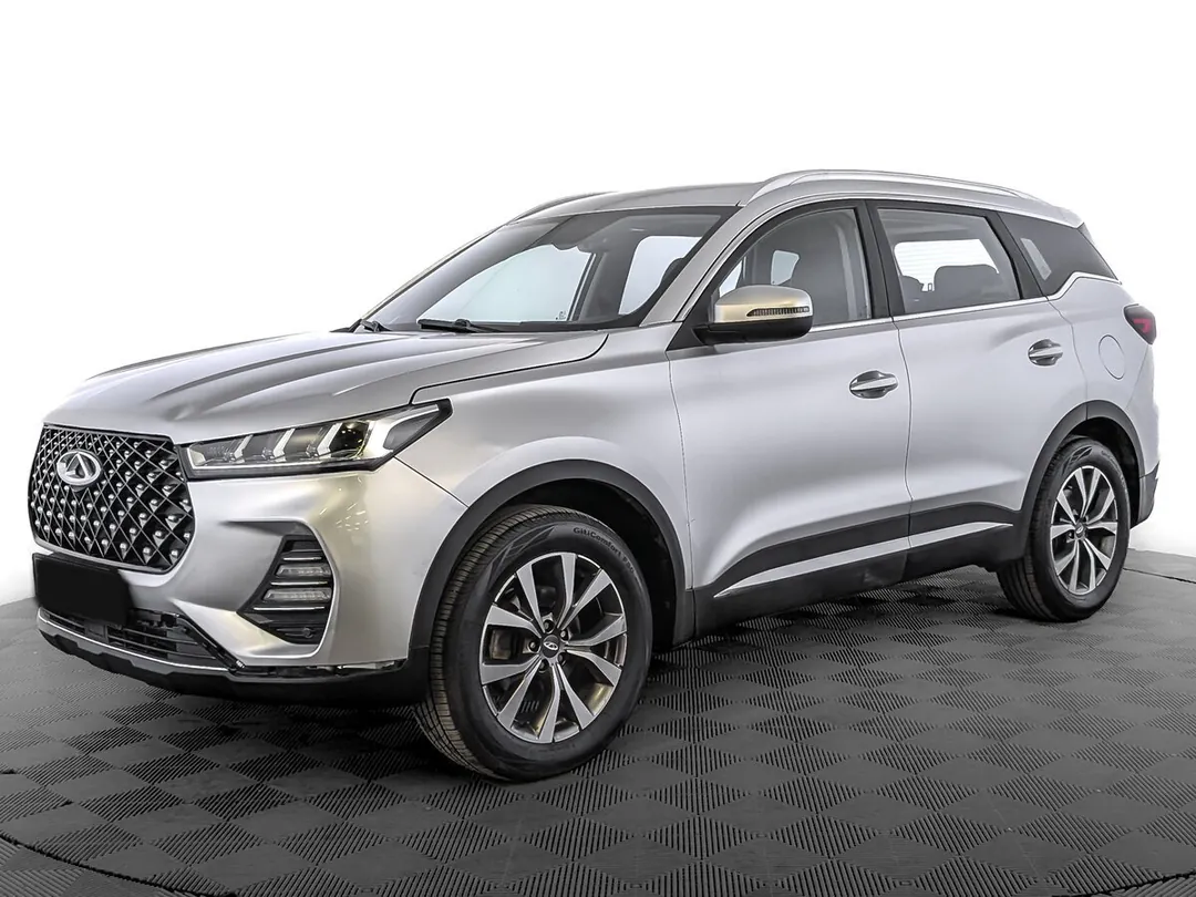 Chery Tiggo 7 Pro, 2022