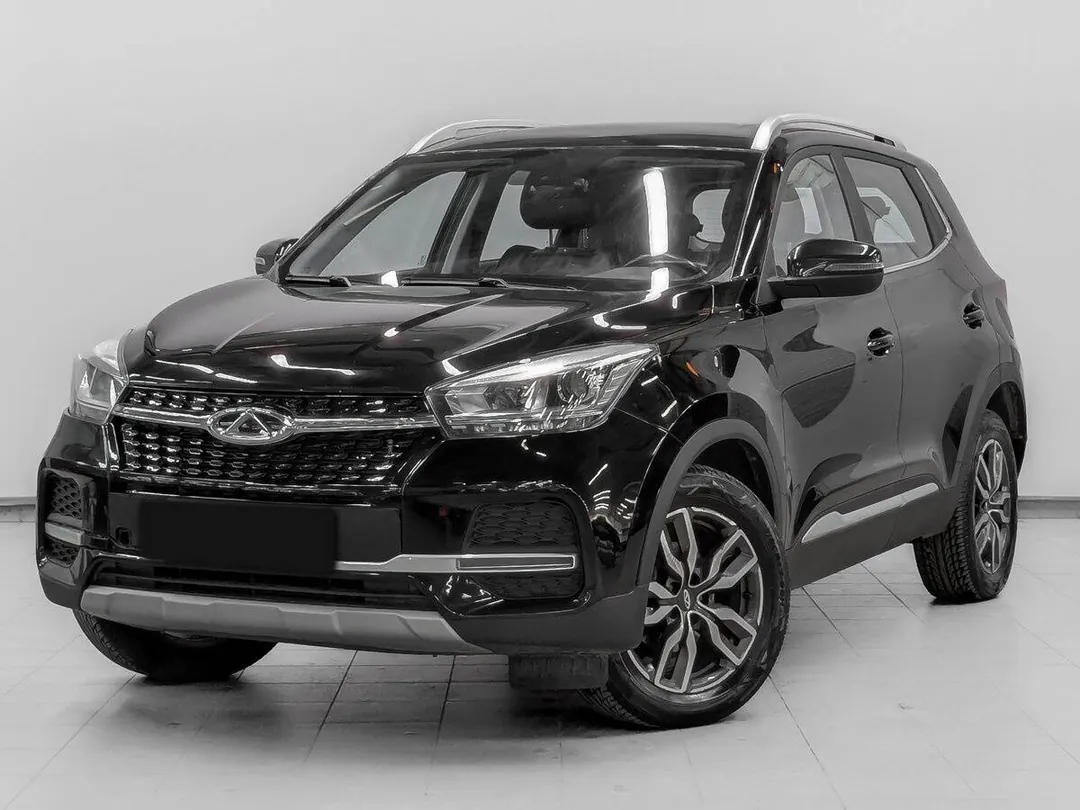 Chery Tiggo 4, 2022