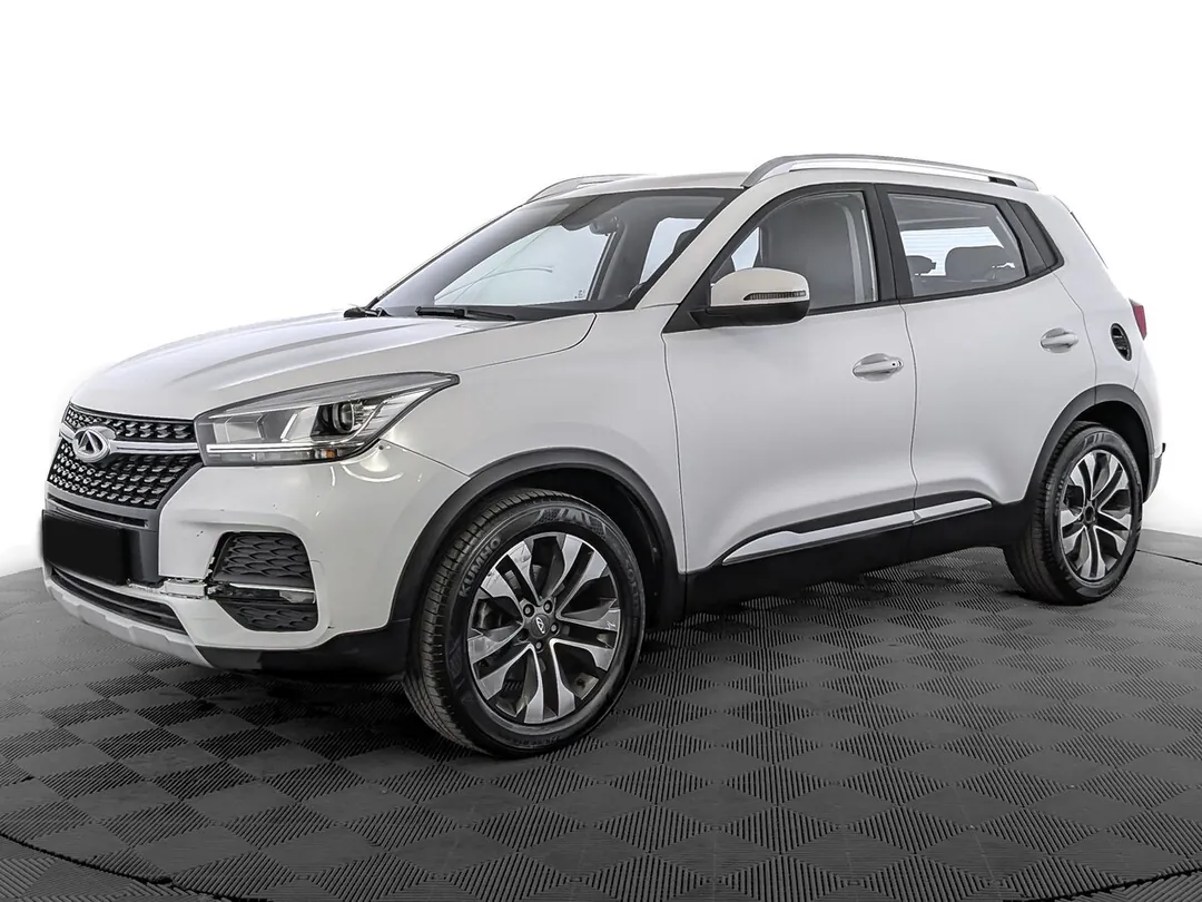 Chery Tiggo 4, 2022