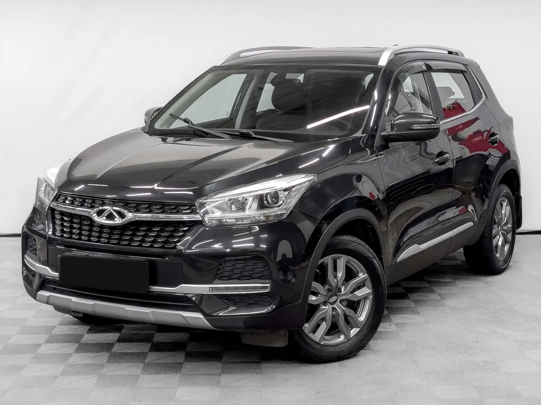 Chery Tiggo 4, 2021