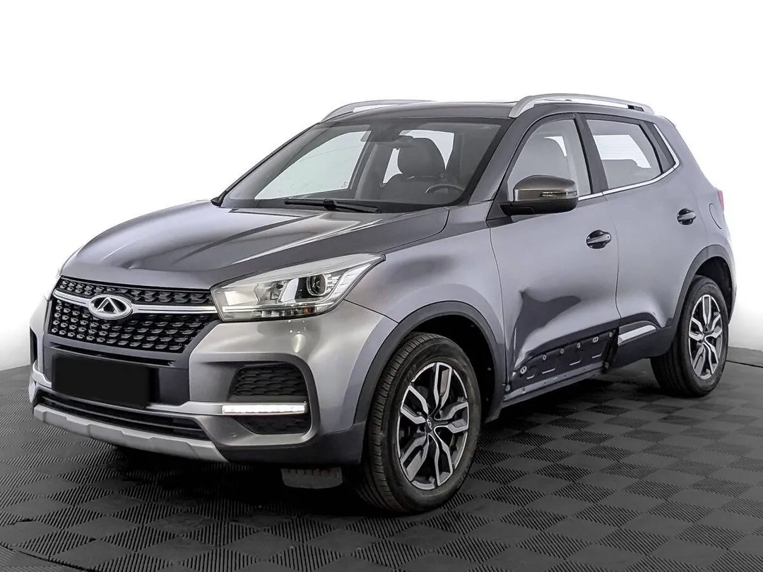 Chery Tiggo 4, 2022